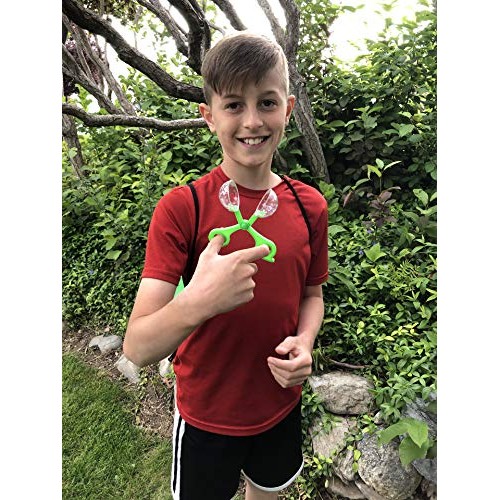 Unplugged Explorers 10 Piece Bug Kit Green