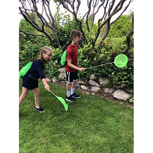 Unplugged Explorers 10 Piece Bug Kit Green