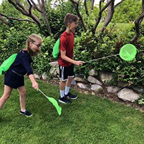 Unplugged Explorers 10 Piece Bug Kit Green