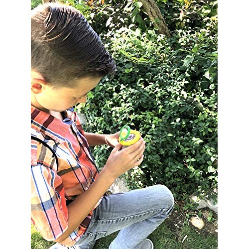 Unplugged Explorers 10 Piece Bug Kit Green