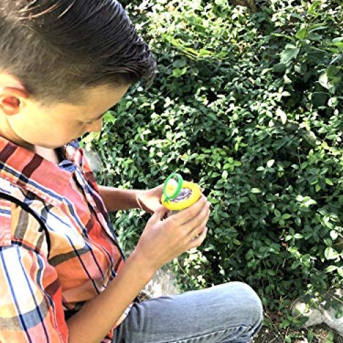 Unplugged Explorers 10 Piece Bug Kit Green