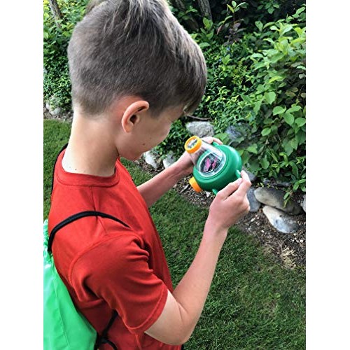 Unplugged Explorers 10 Piece Bug Kit Pink