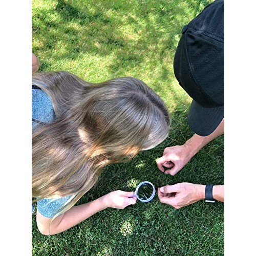 Unplugged Explorers 9 Piece Kids Outdoor Explorer Kit- Backpack, B...