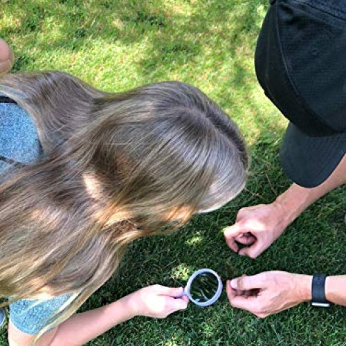 Unplugged Explorers 9 Piece Kids Outdoor Explorer Kit- Backpack, B...