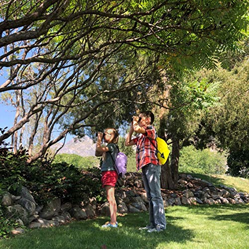 Unplugged Explorers 9 Piece Kids Outdoor Explorer Kit- Backpack, B...