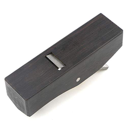 Mini Ebony Wood Planer Hand Tool Unxuey Flat Bottom Wood Plane Too...