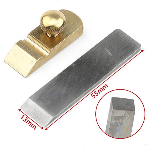 Mini Ebony Wood Planer Hand Tool Unxuey Flat Bottom Wood Plane Too...