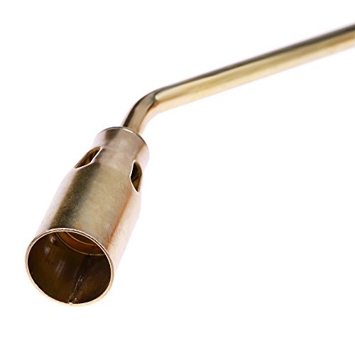 UOIENRT Propane Heating Torch Ice Snow Melter Industrial Weed Burn...
