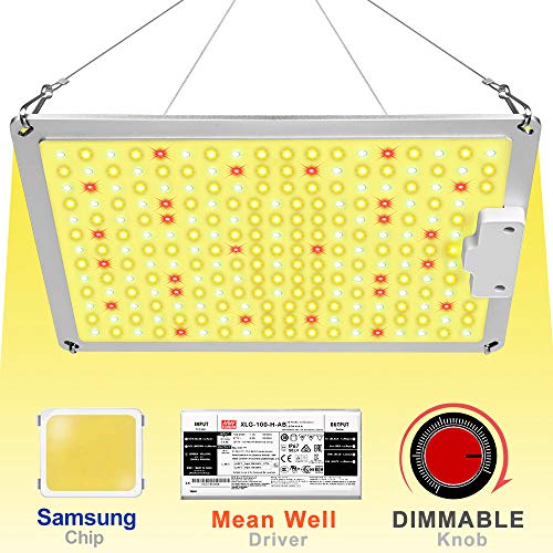 Uoiuxc 1000 watt Led Grow Light with Samsung Chip & Mean Well Driv...