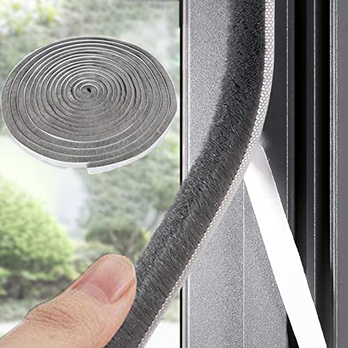 Weather Stripping Door Window Seal Strip 33 Ft, Selfadhesive Stron...