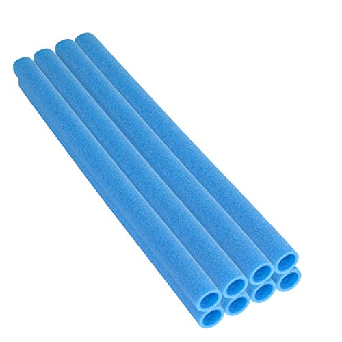 Upper Bounce Foam Noodle Trampoline Pole Foam Sleeves Set of 8 to ...