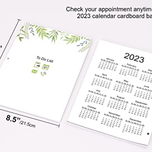 UpUDo To Do List Notepad 8.5 X 11, Daily Task Planner with Check...