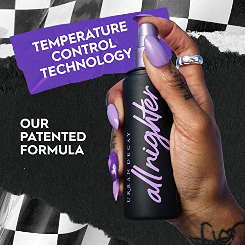 URBAN DECAY All Nighter Long-Lasting Makeup Setting Spray - Award-...