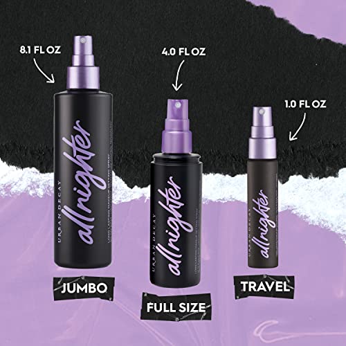 URBAN DECAY All Nighter Long-Lasting Makeup Setting Spray - Award-...