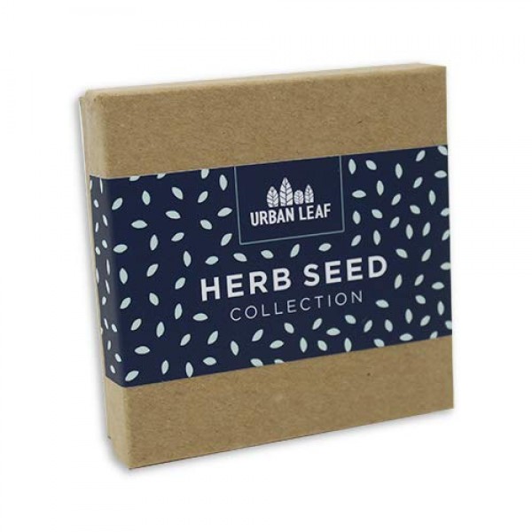 Urban Leaf - Herb Seeds for Planting Indoors or Out! | Dwarf and...