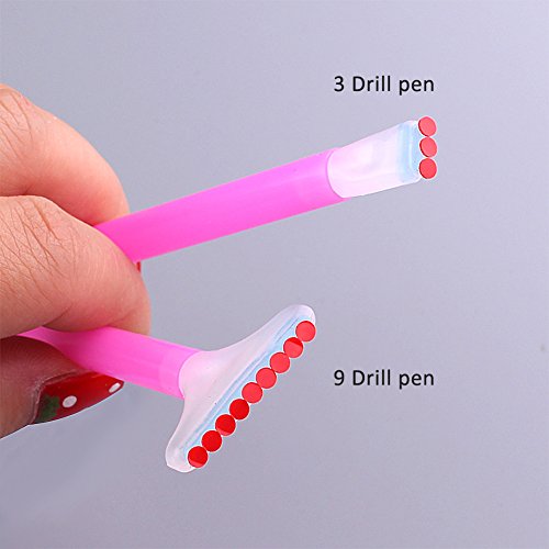 URlighting Diamond Painting Tools Kit29 Pcs DIY 5D Diamond Paint...