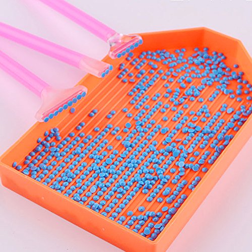 URlighting Diamond Painting Tools Kit29 Pcs DIY 5D Diamond Paint...
