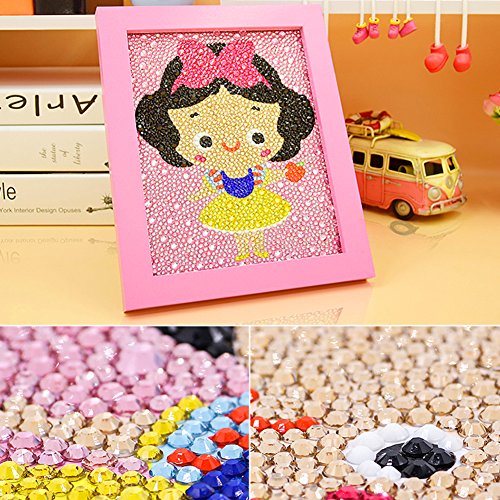URlighting Diamond Painting Tools Kit29 Pcs DIY 5D Diamond Paint...