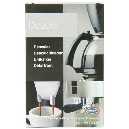 Descaling Powder Solution - 4 Uses - Activated Scale Remover for u...