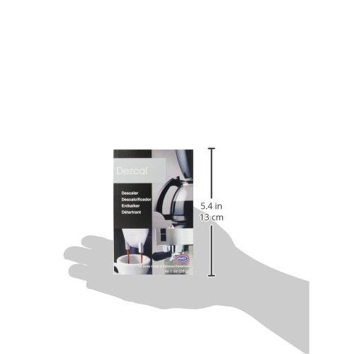 Descaling Powder Solution - 4 Uses - Activated Scale Remover for u...