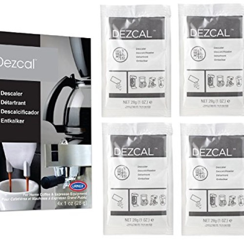 Descaling Powder Solution - 4 Uses - Activated Scale Remover for u...