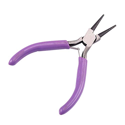 4 Pack Jewelry Pliers Jewelry Making Pliers Tools Kit with Needle ...