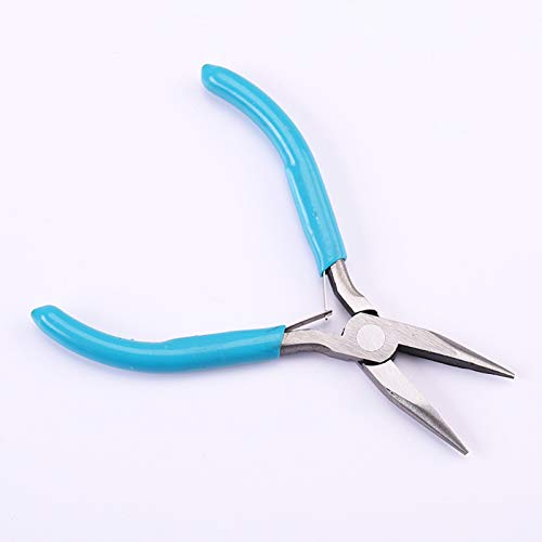 4 Pack Jewelry Pliers Jewelry Making Pliers Tools Kit with Needle ...