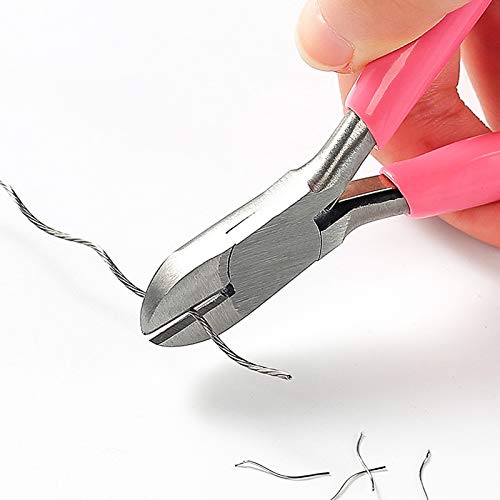 4 Pack Jewelry Pliers Jewelry Making Pliers Tools Kit with Needle ...
