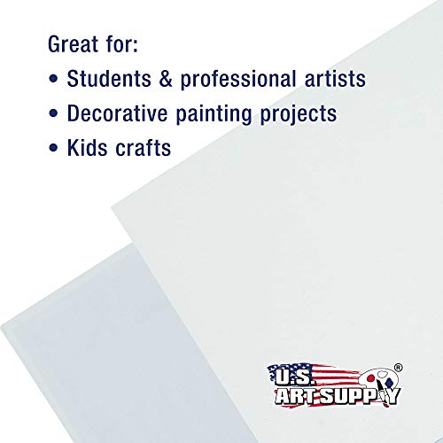 US Art Supply 11 X 14 inch Professional Artist Quality Acid Free C...