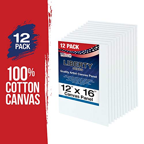 US Art Supply 12 X 16 inch Professional Artist Quality Acid Free C...