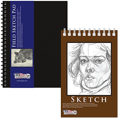 US Art Supply 162 Piece-Deluxe Mega Wood Box Art, Painting & Drawi...