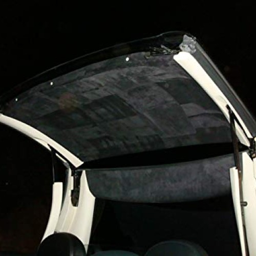 Suede Headliner with Foam Backed Fabric 60 Width,Replacement Agin...