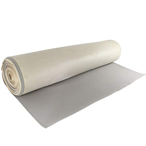 Suede Headliner with Foam Backed Fabric 60 Width,Replacement Agin...
