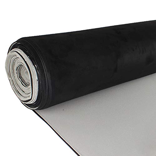 Suede Headliner with Foam Backed Fabric 60 Width,Replacement Agin...