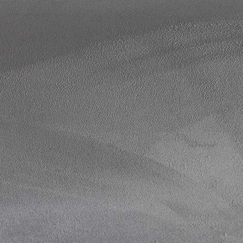 Suede Headlining Fabric Foam Back Headliner Upholstery 60inch/5ft ...