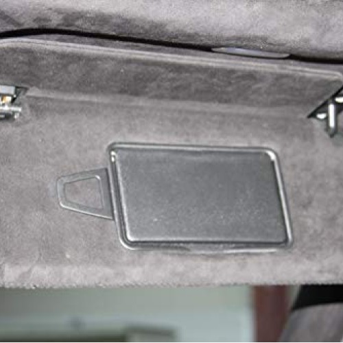 Suede Headlining Fabric Foam Back Headliner Upholstery 60inch/5ft ...
