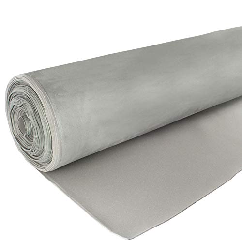 Suede Headlining Fabric Foam Back Headliner Upholstery 60inch/5ft ...