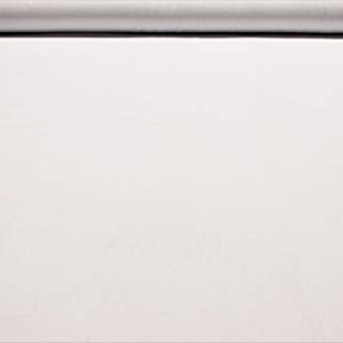 Bright White 4 oz 100% Cotton Lawn Sheer Apparel Fabric Shirting D...
