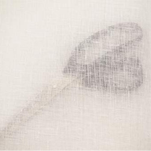 Bright White 4 oz 100% Cotton Lawn Sheer Apparel Fabric Shirting D...