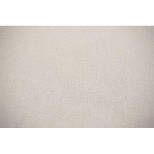 Bright White 4 oz 100% Cotton Lawn Sheer Apparel Fabric Shirting D...