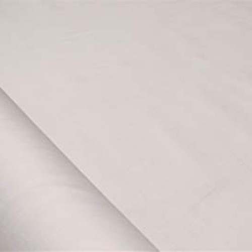 Bright White 4 oz 100% Cotton Lawn Sheer Apparel Fabric Shirting D...