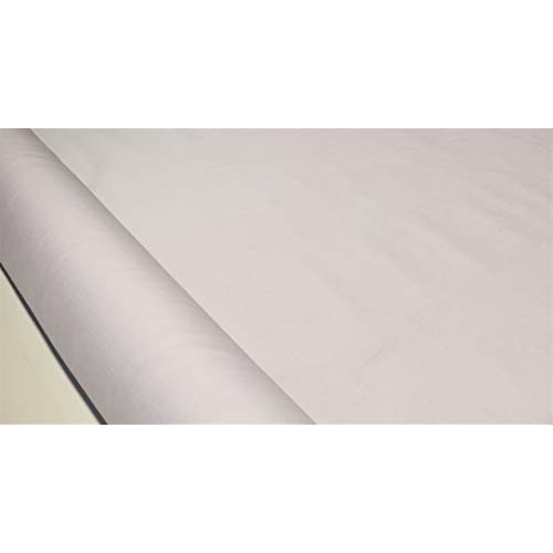 Bright White 4 oz 100% Cotton Lawn Sheer Apparel Fabric Shirting D...