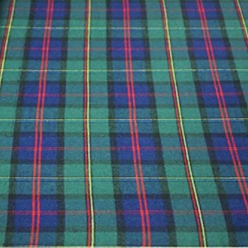 Yarn Dyed Tartan Plaid Cotton Flannel Soft Fabric 58 Wide Green N...