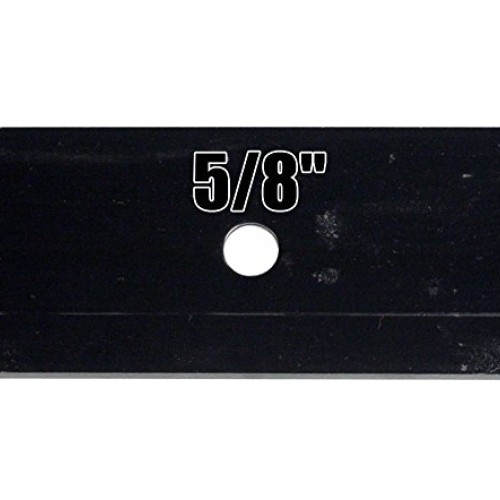 USA Mower Blades U11185BP 9 Extra High-Lift for Simplicity 50212...