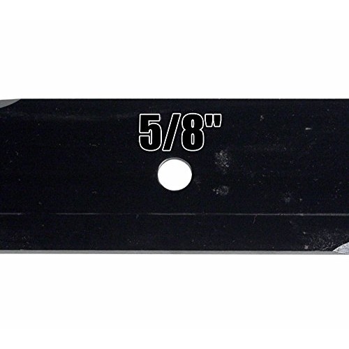 USA Mower Blades U11185BP 9 Extra High-Lift for Simplicity 50212...