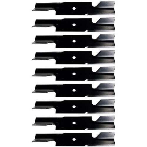 USA Mower Blades U11185BP 9 Extra High-Lift for Simplicity 50212...