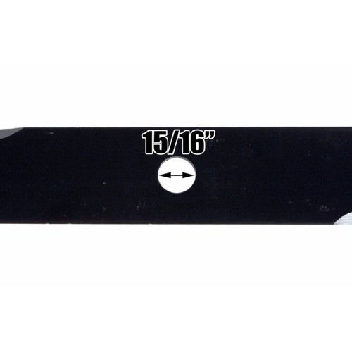USA Mower Blades U15180BP 9 High-Lift Replacement Blade for Toro...