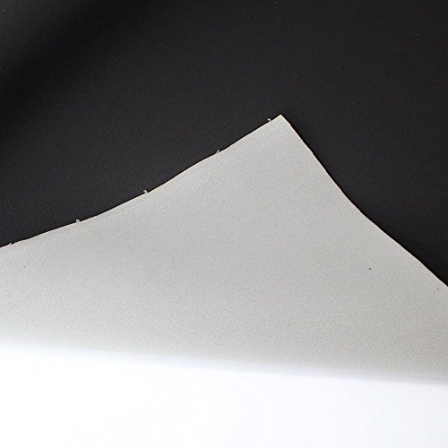 Automotive Roof Upholstery Headliner Fabric Craft Foam Backing Bla...