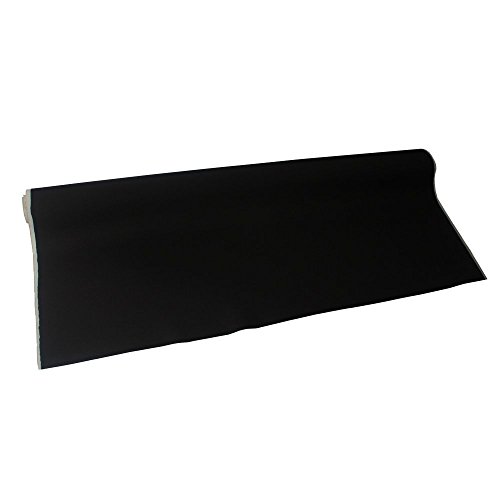 Automotive Roof Upholstery Headliner Fabric Craft Foam Backing Bla...