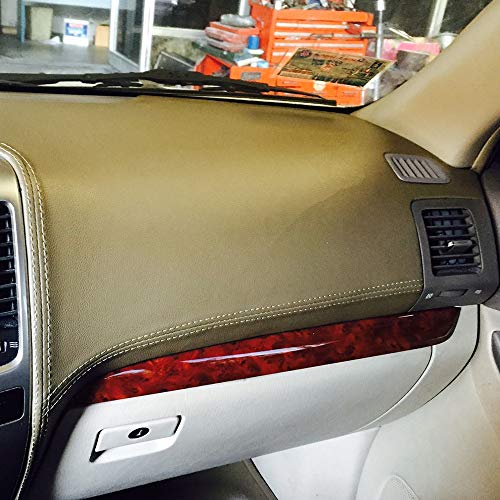 Car Marine Vinyl Fabric Upholstery Grade Replacement Decorate Faux...
